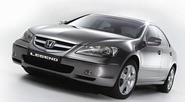 Honda Legend